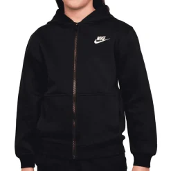 Nike - Kid's Sportswear Club Fleece Full Zip - Freizeitjacke