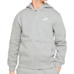 Nike - Kid's Sportswear Club Fleece Full Zip - Freizeitjacke