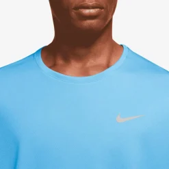 Nike - Miler Dri-FIT UV Run Division S/S - Funktionsshirt