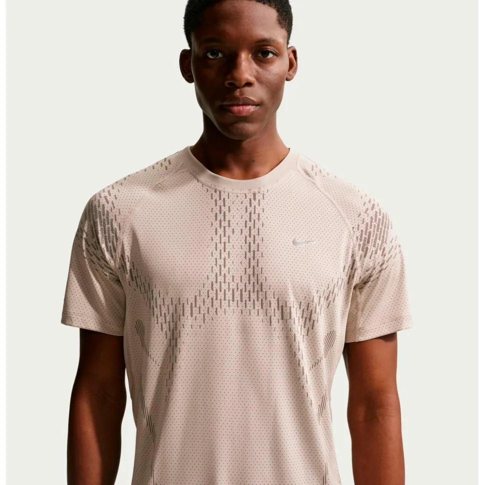 Nike - Stride Dri-FIT ADV Short-Sleeve Running Top - Laufshirt