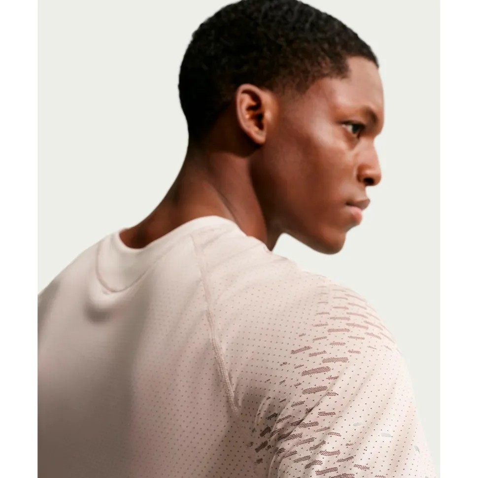 Nike - Stride Dri-FIT ADV Short-Sleeve Running Top - Laufshirt