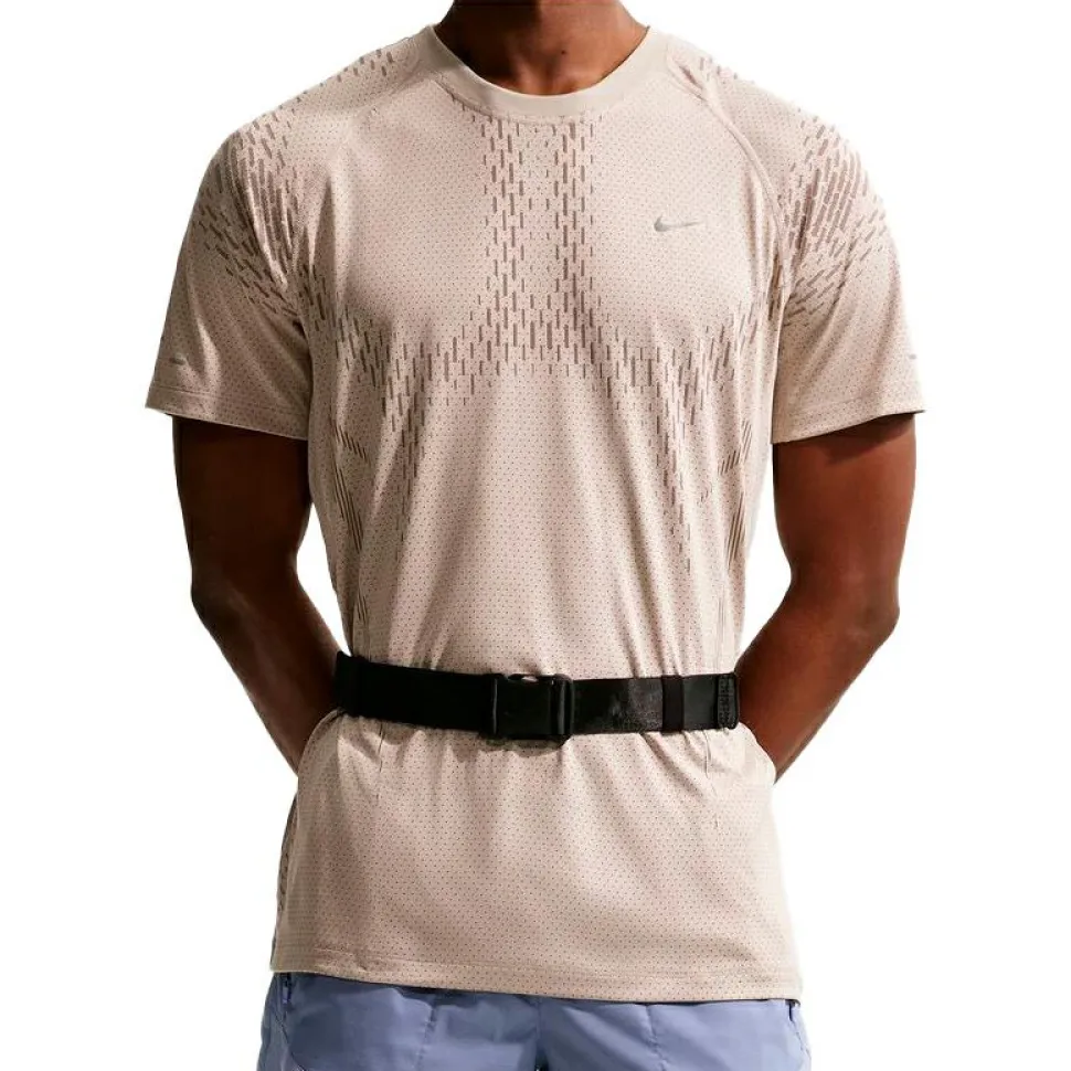 Nike - Stride Dri-FIT ADV Short-Sleeve Running Top - Laufshirt