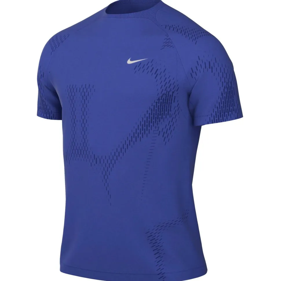Nike - Stride Dri-FIT ADV Short-Sleeve Running Top - Laufshirt