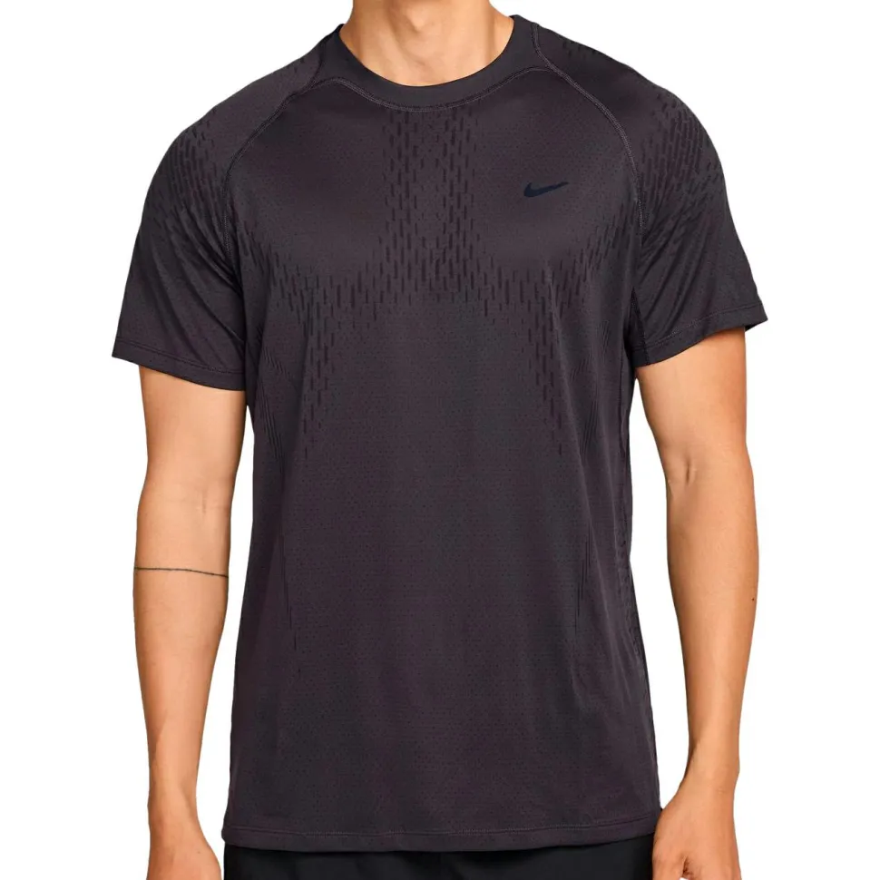 Nike - Stride Dri-FIT ADV Short-Sleeve Running Top - Laufshirt