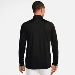 Nike - Stride Dri-Fit 1/2-Zip Midlayer Running Top - Laufshirt