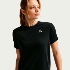 Nike - Women's ACG Trail Dri-Fit S/S Top - Laufshirt
