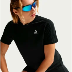 Nike - Women's ACG Trail Dri-Fit S/S Top - Laufshirt