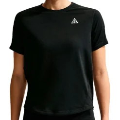 Nike - Women's ACG Trail Dri-Fit S/S Top - Laufshirt