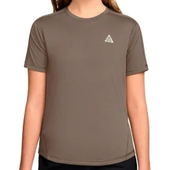 Nike - Women's ACG Trail Dri-Fit S/S Top - Laufshirt