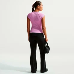 Nike - Women'S NSW Chill Knit RIB Pant - Trainingshose