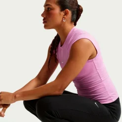 Nike - Women'S NSW Chill Knit RIB Pant - Trainingshose
