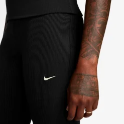 Nike - Women'S NSW Chill Knit RIB Pant - Trainingshose