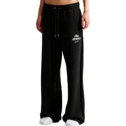 Nike - Women's Phoenix Fleece High Rise Pant WD GLS - Trainingshose