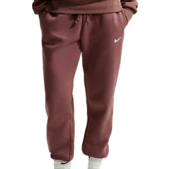 Nike - Women's Phoenix Fleece Mid-Rise Pant - Trainingshose