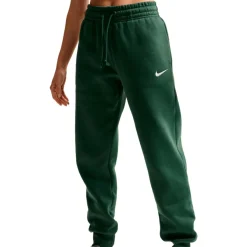Nike - Women's Phoenix Fleece Mid-Rise Pant - Trainingshose