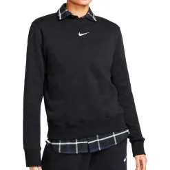 Nike - Women's Sportswear Phoenix Fleece Sweatshirt - Pullover