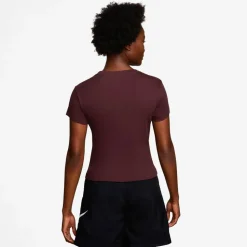 Nike - Women's Sportswear Tight Ribbed S/S T-Shirt - Funktionsshirt