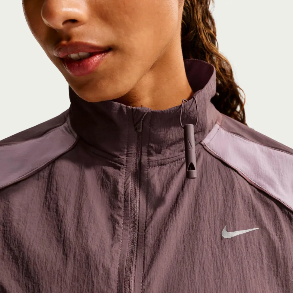 Nike - Women's Swift UV Repel Jacket - Laufjacke
