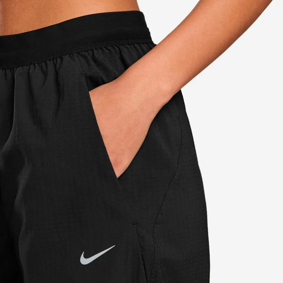 Nike - Women's Tempo Dri-Fit Mid-Rise Warm Running Pants - Trainingshose