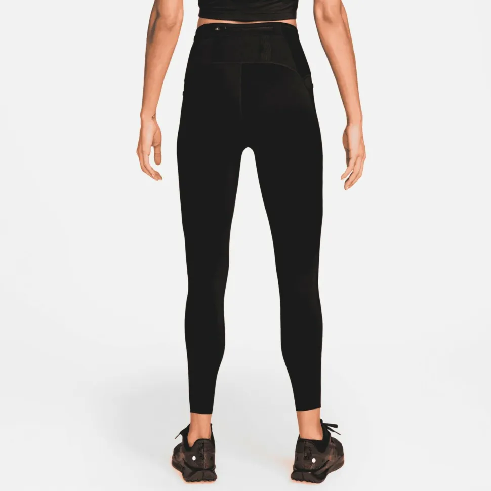 Nike - Women's Trail Dri-Fit High-Rise 7/8 Tight - Leggings