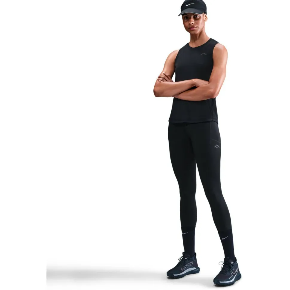Nike - Women's Trail Dri-Fit High-Rise 7/8 Tight - Leggings