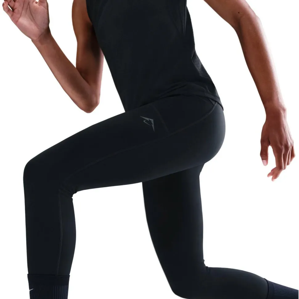 Nike - Women's Trail Dri-Fit High-Rise 7/8 Tight - Leggings