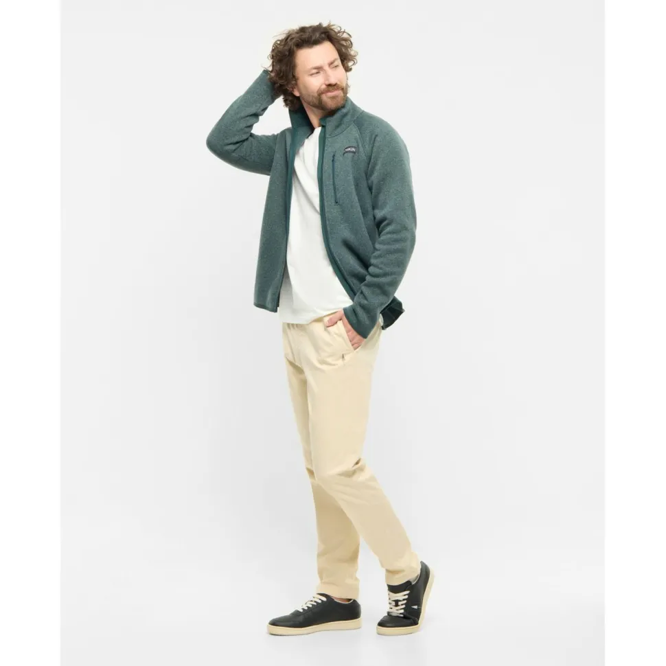 NIKIN - TreeJacket Knitted Cosy - Fleecejacke