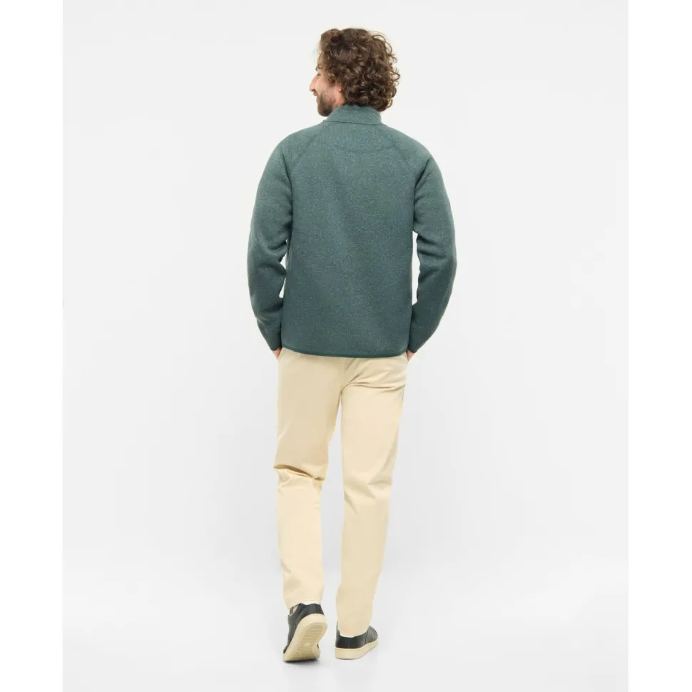 NIKIN - TreeJacket Knitted Cosy - Fleecejacke
