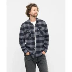 NIKIN - Treeplanter Overshirt Check - Hemd
