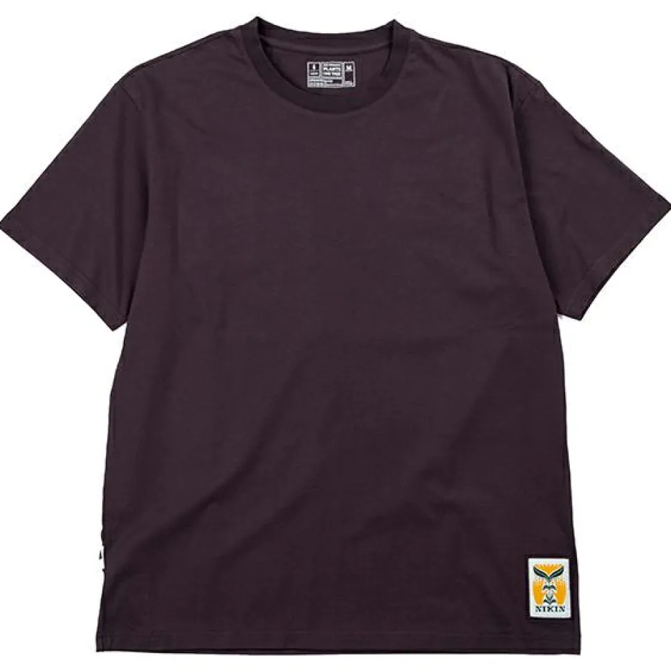NIKIN - TreeShirt TreePlanter Patch Relaxed - T-Shirt