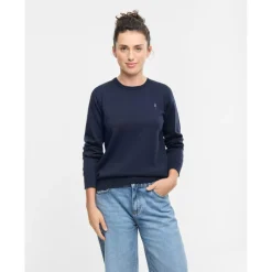 NIKIN - Women's Treepullover Merino Wool - Merinopullover