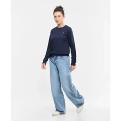 NIKIN - Women's Treepullover Merino Wool - Merinopullover