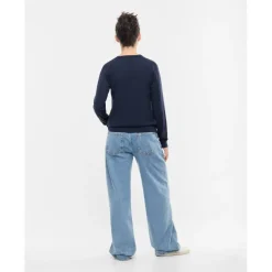 NIKIN - Women's Treepullover Merino Wool - Merinopullover