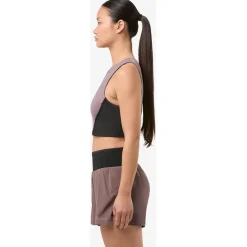 NNormal - Women's Trail Cropped Top - Sport-BH