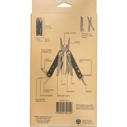 Nordic Pocket Saw - Multi-Tool
