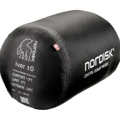 Nordisk - Iver ±0° Mummy - Daunenschlafsack