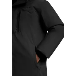 Nordisk - Lauge Hardshell Down Jacket - Parka