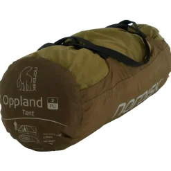 Nordisk - Oppland 2 (2.0) PU Tent - 2-Personen Zelt