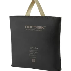 Nordisk - Sif +10° Blanket Sleeping Bag - Kunstfaserschlafsack