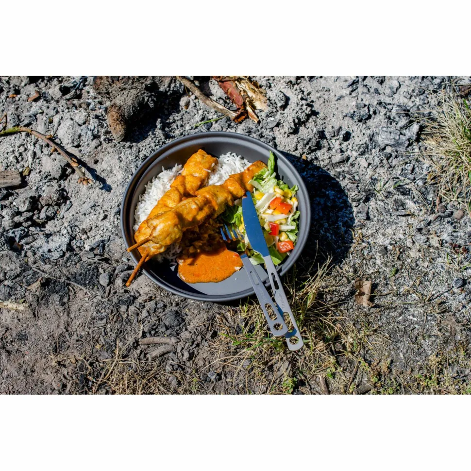 Nordisk - Titanium Cutlery - Besteck-Set