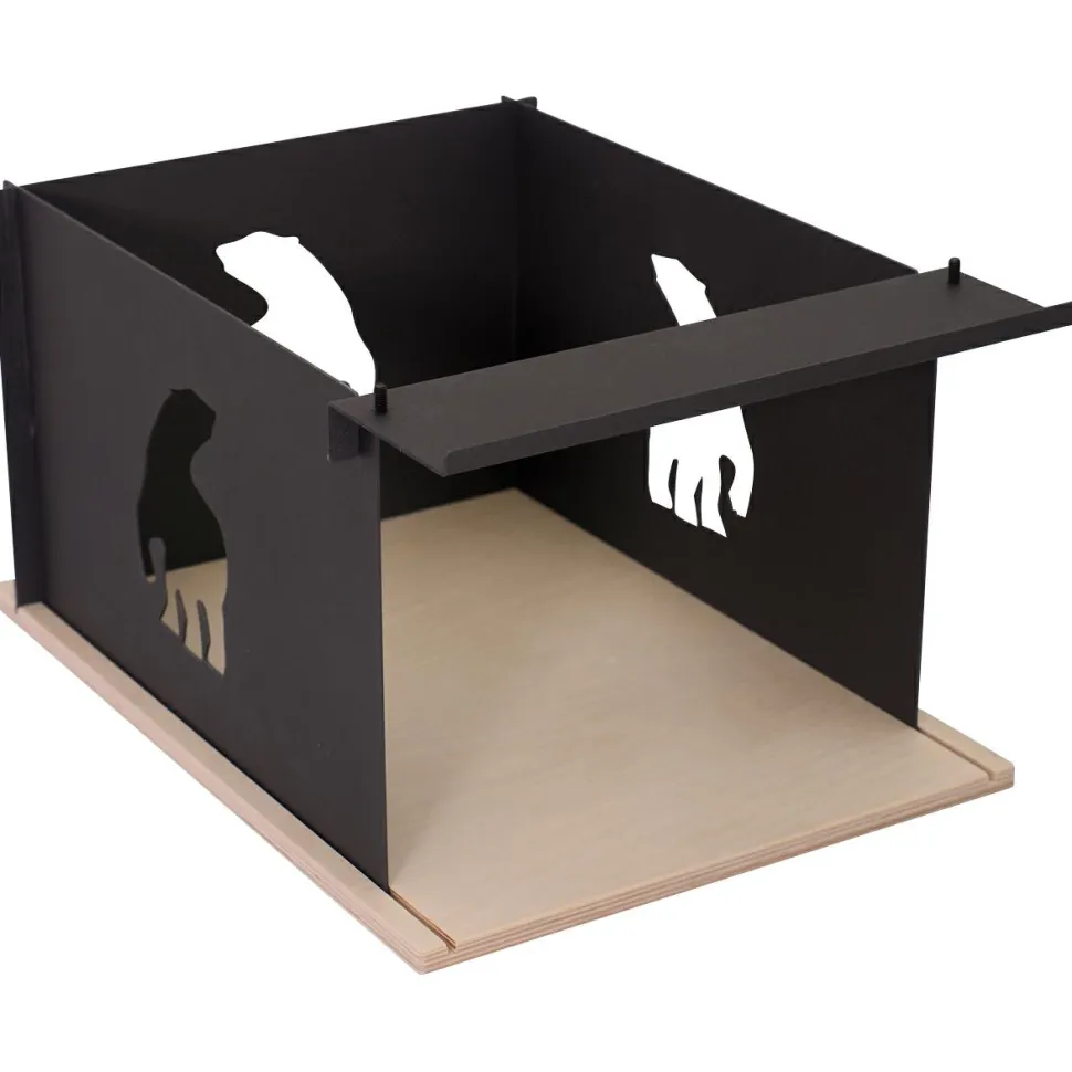 Nordisk - Torden Wood Burner Set