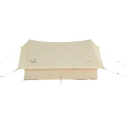 Nordisk - Ydun Sky 5.5 Technical Cotton Tent - 3-Personen Zelt
