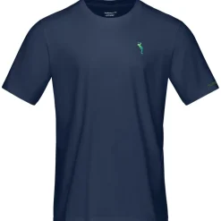 Norrøna - /29 Cotton Activity Embroidery - T-Shirt