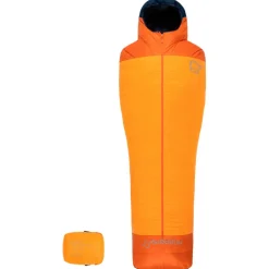 Norrøna - Falketind Down800 0C Sleeping Bag 185 - Daunenschlafsack