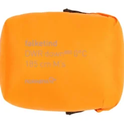 Norrøna - Falketind Down800 0C Sleeping Bag 185 - Daunenschlafsack