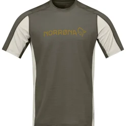 Norrøna - Falketind EqualiserUll T-Shirt - Merinoshirt