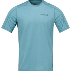 Norrøna - Falketind EqualiserUll T-Shirt - Merinoshirt
