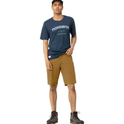 Norrøna - Femund Cotton Shorts - Shorts