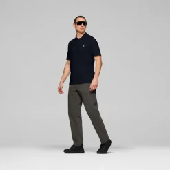 Norrøna - Femund EqualiserUll Polo Shirt - Merinoshirt