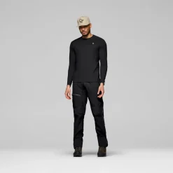 Norrøna - Femund PureUll L/S - Merinoshirt
